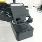 3-in-1 Bluetooth Speaker Mobile Stand with Power Bank - Image 2