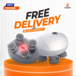 Red Light Scalp Massager – ( ORIGINAL )